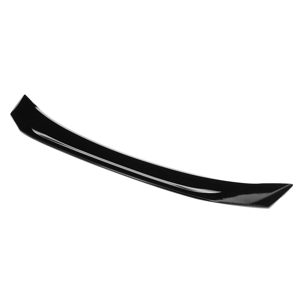 Glänzendes Schwarz für V3 Style Duckbill Trunk Lid Spoiler Wing Fit für 4-Door Sedan 16-20 Heckspoiler LipRear WingCar Spoiler SPO für von Acouto