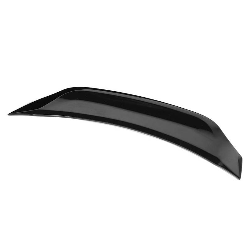 Glänzendes Schwarz für V3 Style Duckbill Trunk Lid Spoiler Wing Fit für 4-Door Sedan 16-20 Heckspoiler LipRear WingCar Spoiler SPO für von Acouto