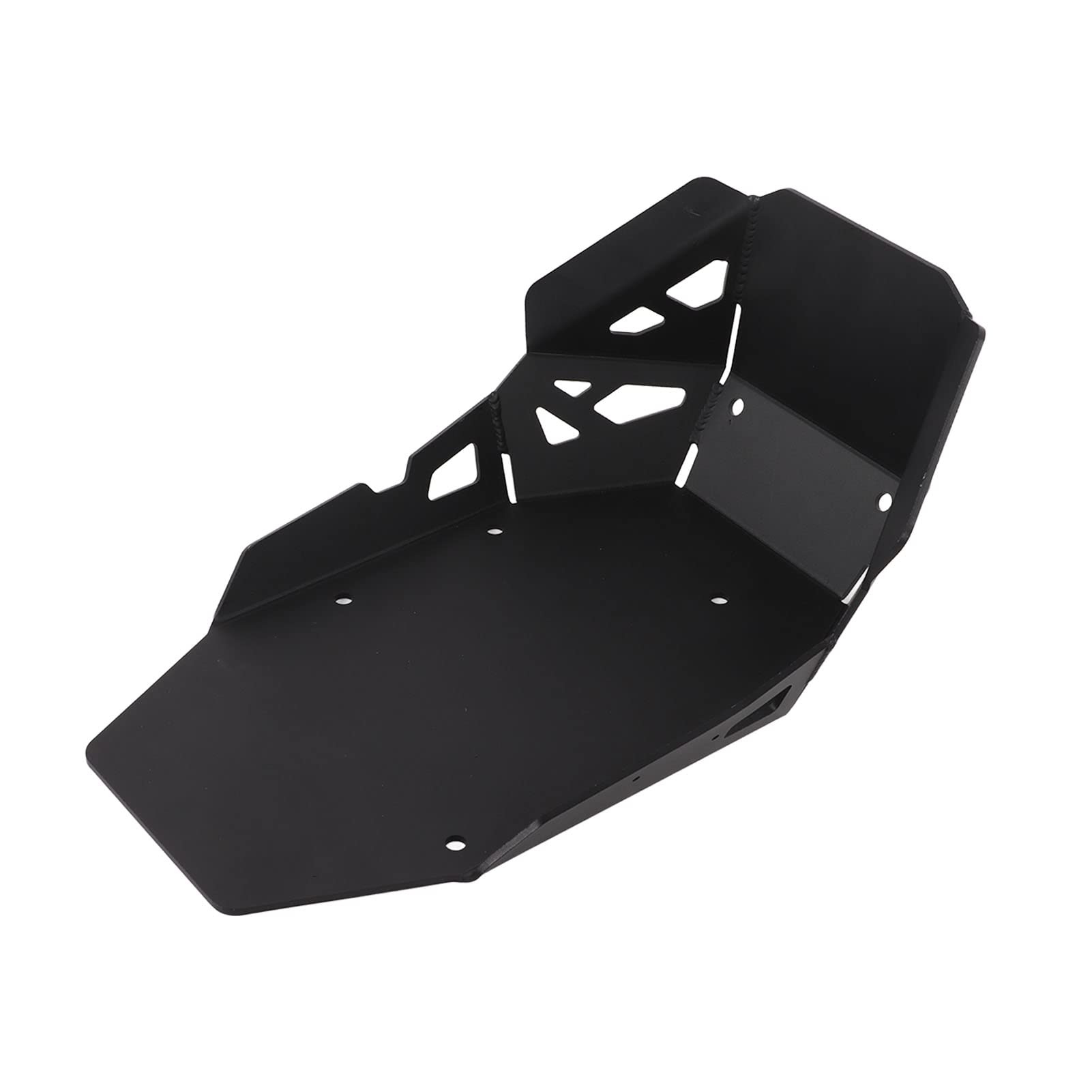 Motorrad-Motor-Chassis-Schutz, Unterfahrschutz aus Karbonstahl, Ersatz für Tiger 900 Rally GT 2020+ (Black) von Acouto