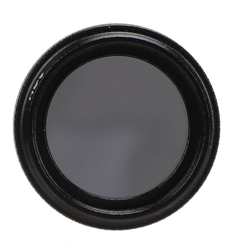 ND8 Action Camera Filter Multi -Coated Quick Release Neutraldichte -Objektiv für Go 3s mit Anti -Scratch -Beschichtung und Speicherbox von Acouto