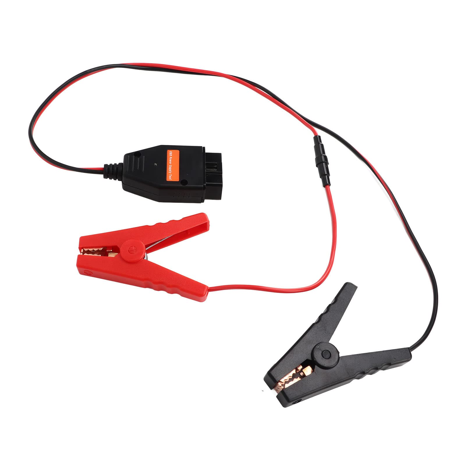 OBD2 -Speichersparer, Notfallversorgungskabel für Automobile -ECU, Plug and Play, die Meisten Autos ab 1996 mit OBD2 -Sockel OBD2 -Speichersparer, Notfallversorgungskabel für Automobile -ECU, Plug and Play, die Meisten Autos ab 1996 mit OBD2 -Sockel von Acouto