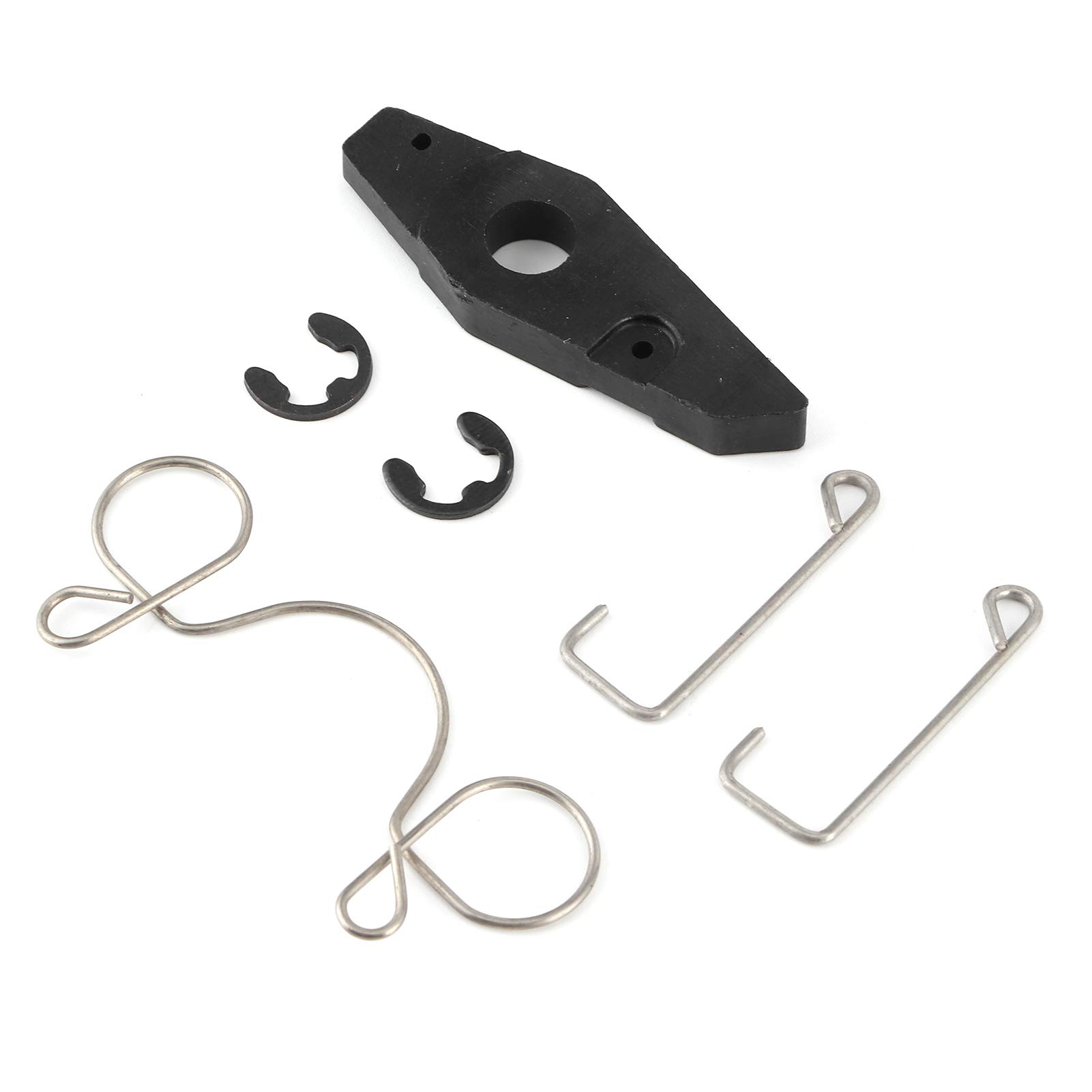 Pull Start Repair Tools, Hochwertiges ABS- und Metall-Reparaturset für Outboard 2 Storke 6HP, Einfache Installation mit Anderen Reparaturwerkzeugen von Acouto