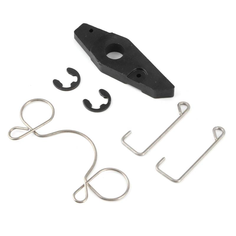 Pull Start Repair Tools, Hochwertiges ABS- und Metall-Reparaturset für Outboard 2 Storke 6HP, Einfache Installation mit Anderen Reparaturwerkzeugen von Acouto