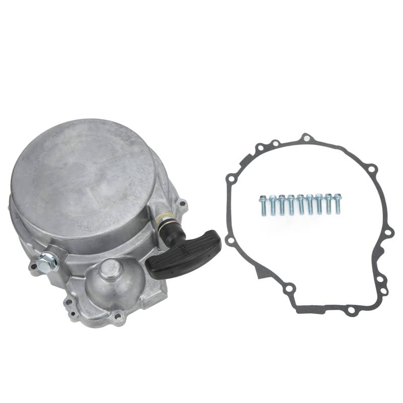 Starter und Zubehör Pull Starter Assembly Metalllegierung 3090085 Ersatz für für Sportsman Sc Starter und Zubehör Lade- und Startsystem für Diesen Pull Starter von Acouto