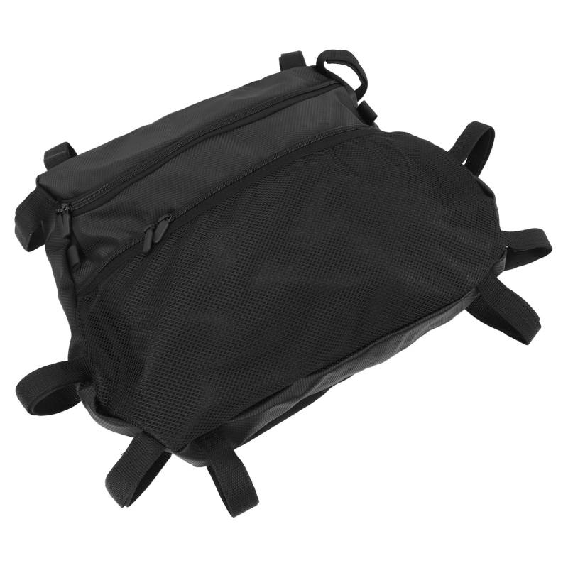 UTV Overhead-Aufbewahrungstasche, Große Kapazität, Robuste Nylon-Überrollkäfig-Organizer-Taschen für RZR 800, mit Oberer Aufbewahrungstasche, für RZR 800 20082014, für RZR S 800 von Acouto