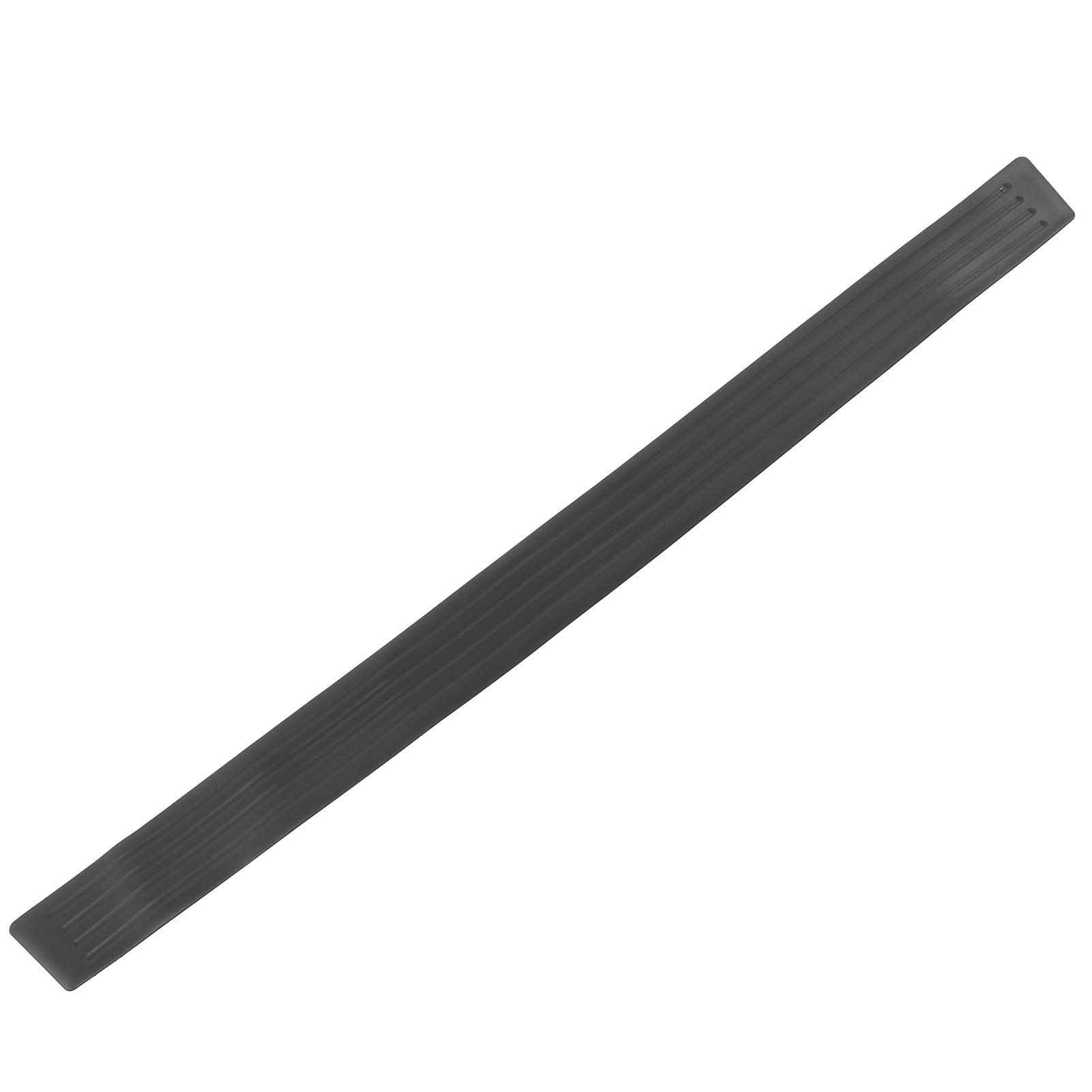 Universal Car Rear Bumper Guard St PVC DOO Cover Protector Black90 X 8cm Exterieur Schützt Ihr Auto Nicht vor Kratzern, Sondern Auch vor Deko-Car Guard StripHeckstoßstangenschutz von Acouto