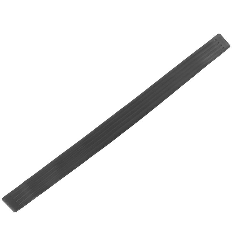 Universal Car Rear Bumper Guard St PVC DOO Cover Protector Black90 X 8cm Exterieur Schützt Ihr Auto Nicht vor Kratzern, Sondern Auch vor Deko-Car Guard StripHeckstoßstangenschutz von Acouto