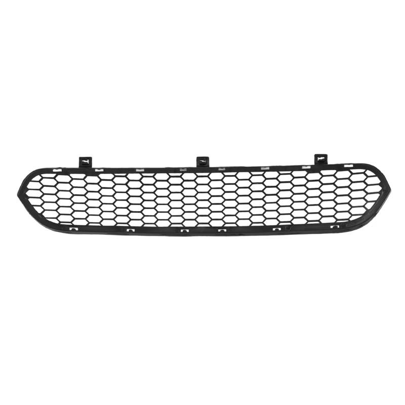 Unterer Kühlergrill der Vorderen Stoßstange 51117205560 für X5 M E70 2009 Bis 2013, Langlebiges ABS, Clip-Installation, Passend für OE 51117205560, mit Hoher Festigkeit, von Acouto