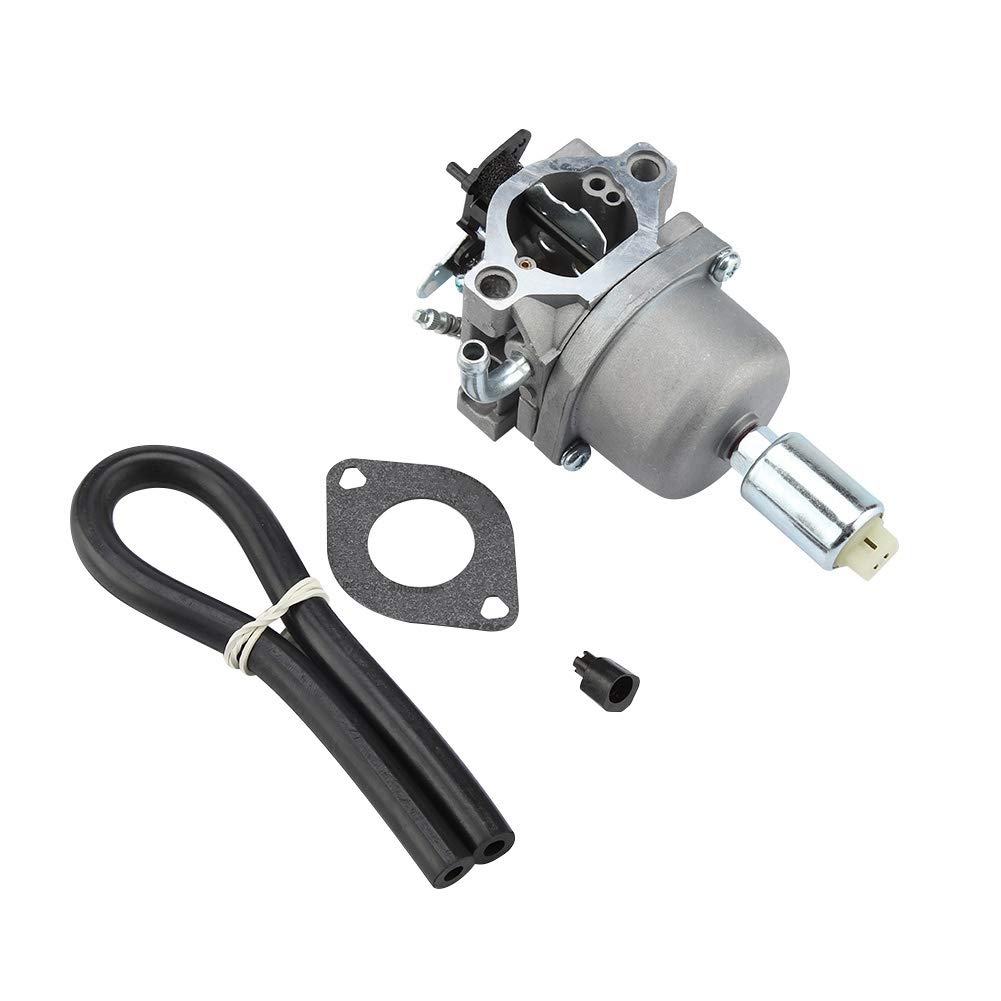 Vergaser für Briggs & Stratton 14,5 PS - 21 PS, Vergaser für Briggs & Stratton 14,5 PS - 21 PS Vergaser 796109 591731 594593 Rasenmäher Ersatzteile Vergaser von Acouto