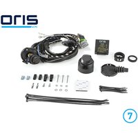 Elektrosatz, Anhängerkupplung ACPS-ORIS 016-318 von Oris