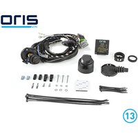 Elektrosatz, Anhängerkupplung ACPS-ORIS 021-288 von Oris