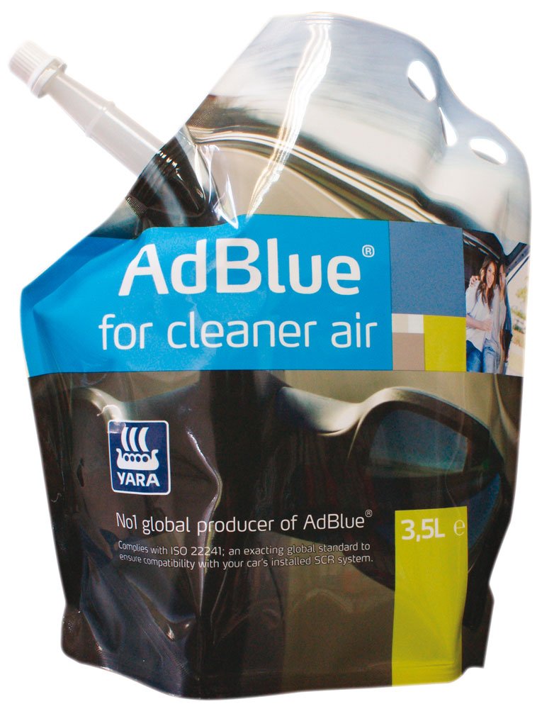 AdBlue adb3.5l Beutel Pouch, 3.5L von AdBlue