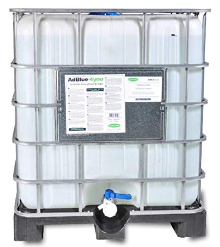 IBC 1000 Liter AdBlue von AdBlue4you