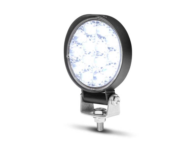 AdLuminis LED Arbeitsscheinwerfer Arbeitsleuchte, 7,5 oder 8,5 Watt, IP 67, Zusatzscheinwerfer, Motorraumleuchte, Maschinenleuchte (7,5 Watt) von AdLuminis