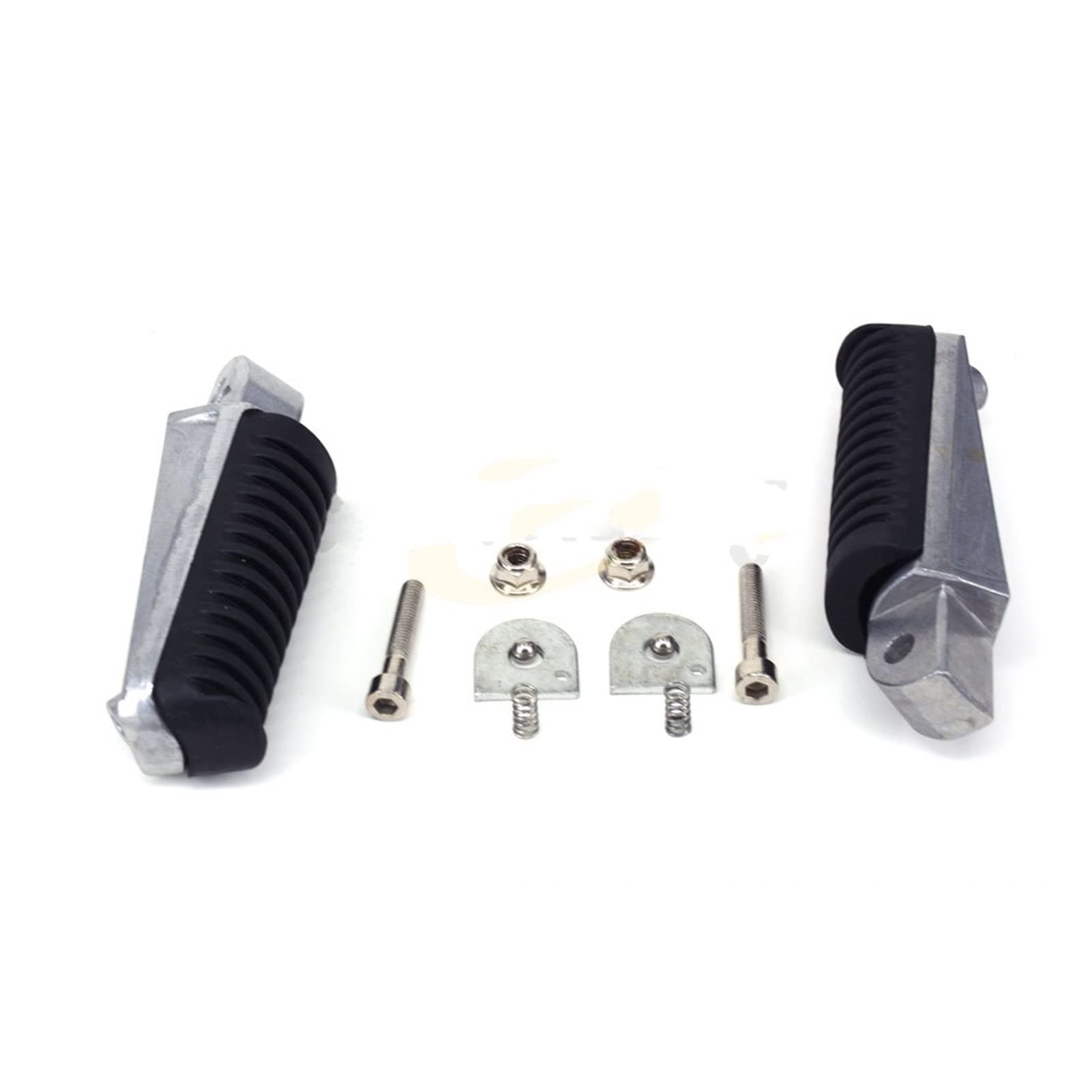 Motorrad Fußstütze Heckfuß-Pegs Ruht Pedale For Yamaha Zum FJR1300. Zum Fz1. Zum FZ400. Zum Fz6. Zum Fz6r. Zum XJR400. Zum XJR1200. Zum XJR1300. For Xj6. von AdaNti