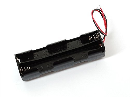 Adafruit 8 x AA battery holder [ADA449] von Adafruit