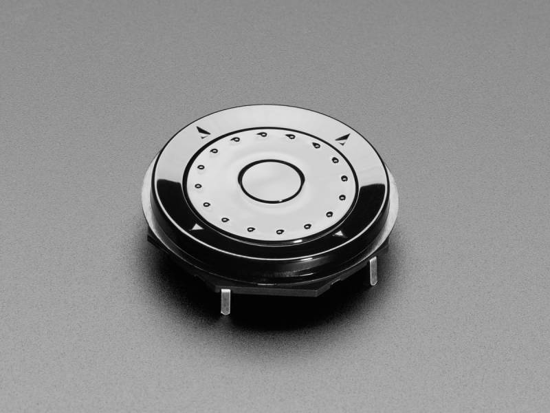 Adafruit ANO Directional Navigation and Scroll Wheel Rotary Encoder, 5001 von Adafruit