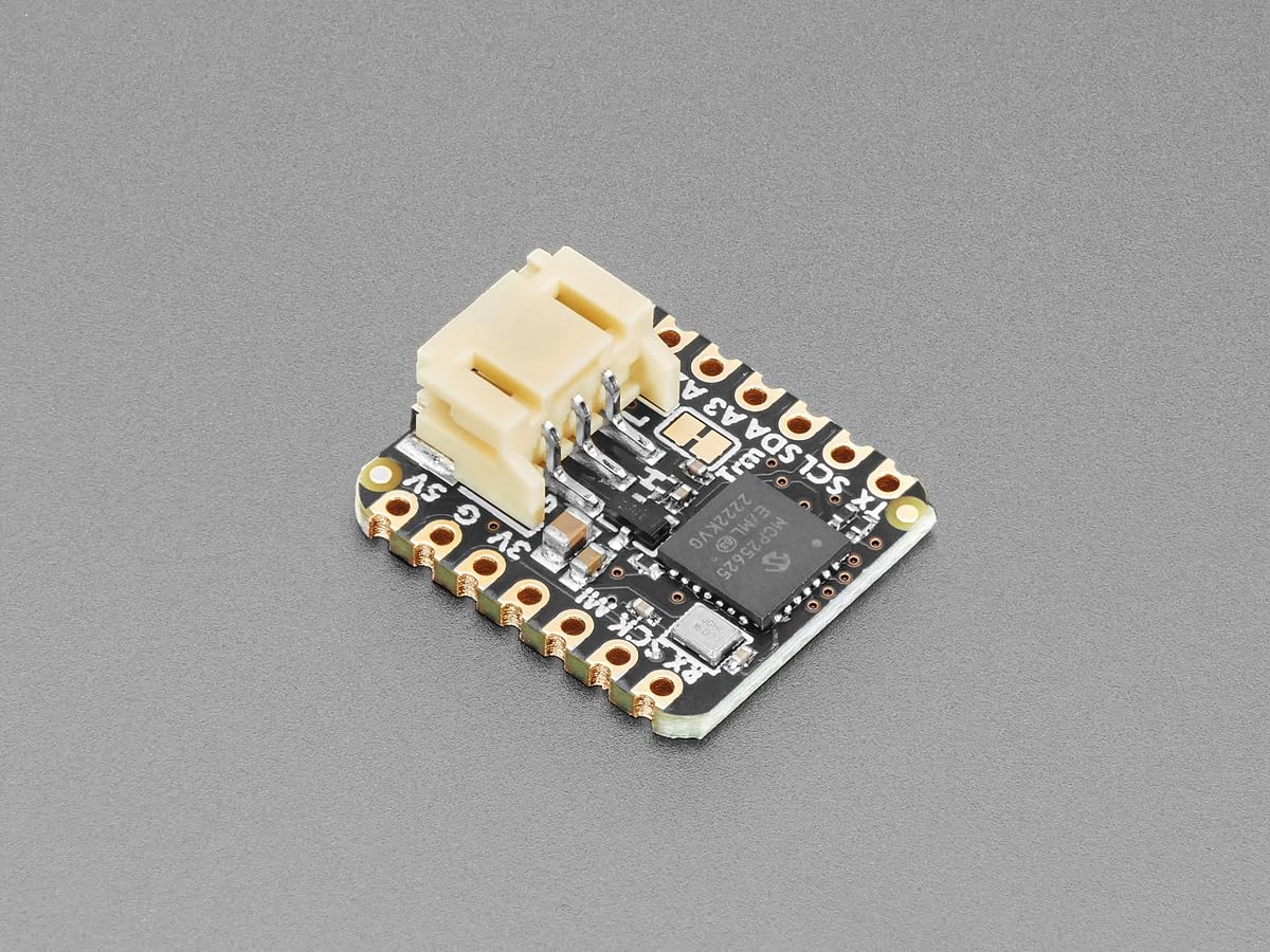 Adafruit CAN Bus BFF Add-On für QT Py und XIAO, 5877 von Adafruit