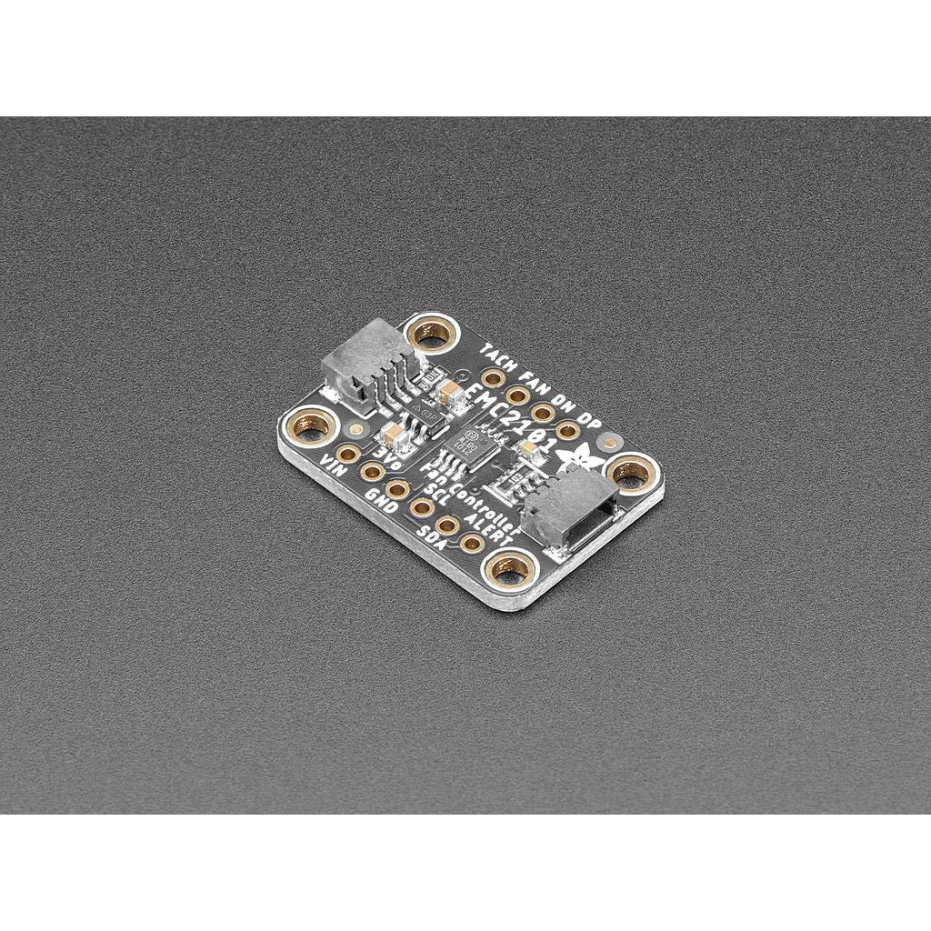 Adafruit EMC2101 I2C PC-Lüftersteuerung und Temperatursensor - STEMMA QT/Qwiic von Adafruit