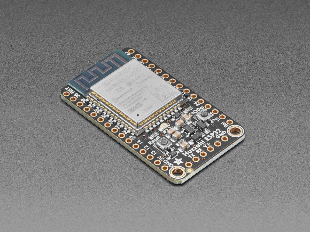 Adafruit HUZZAH32, ESP32 Breakout Board, 4172 von Adafruit