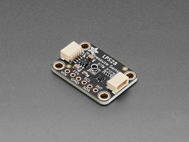 Adafruit LPS28 (LPS28DFW) Druck Sensor - STEMMA QT/Qwiic, 6067 von Adafruit