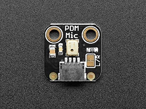 Adafruit PDM Mikrofon Breakout mit JST SH Anschluss von Adafruit