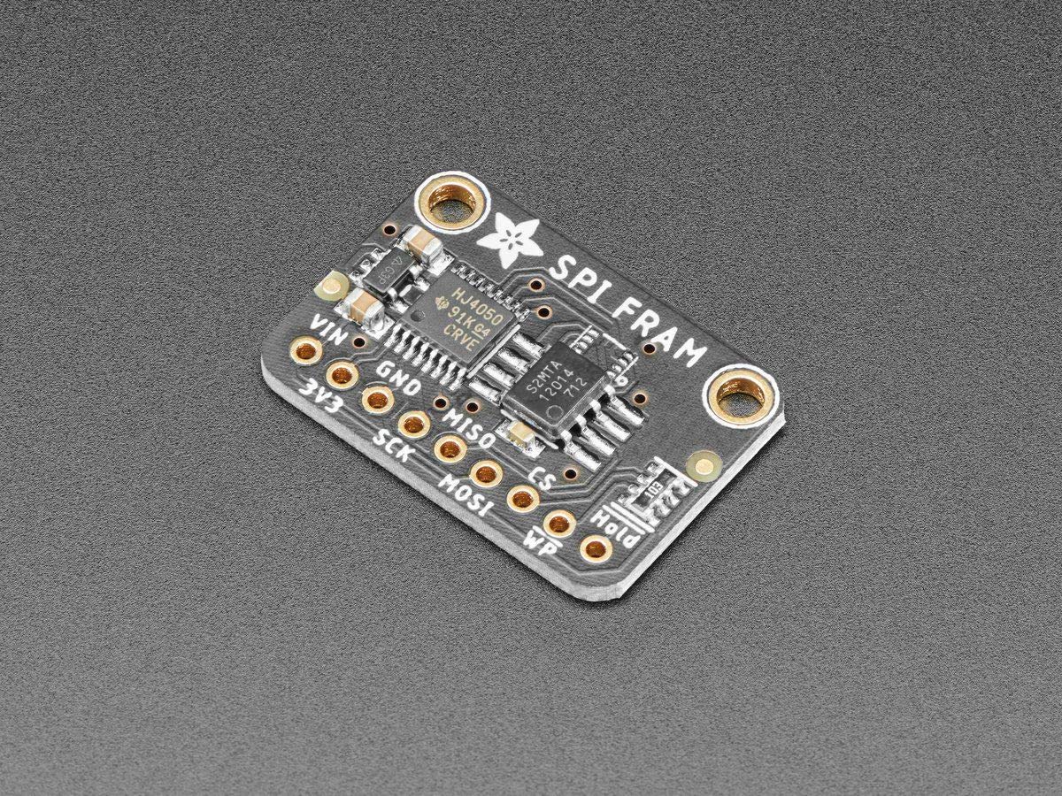 Adafruit SPI Nichtflüchtiges FRAM Breakout - 4 Mbit / 512 KBytes von Adafruit