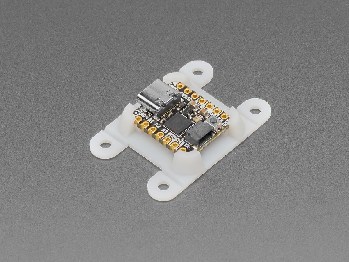 Adafruit Snap-on Halterung für QT Py und XIAO, 6183 von Adafruit