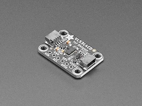 Adafruit VL53L4CD Time of Flight Distanz Sensor, 1-1300mm von Adafruit