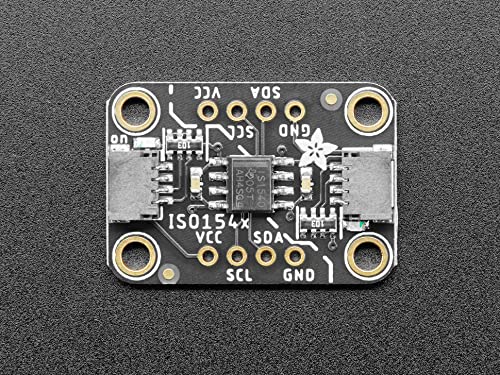 ISO1540 bidirektionaler I2C-Isolator – Stemma QT/Qwiic Adafruit 4903 von Adafruit