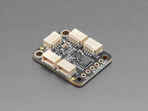 PCA9546 4-Kanal Stemma QT/Qwiic I2C Multiplexer - TCA9546A kompatibel Ada 5664 von Adafruit