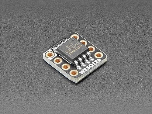 QSPI DIP Breakout Board - W25Q128-128MBit 16MByte - W25Q128JVSSIQ Ada 5634 von Adafruit