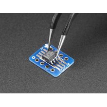 SMT Adapterplatine / Breakout Board für SOIC-8, MSOP-8 oder TSSOP-8 - 6 Stück von Adafruit