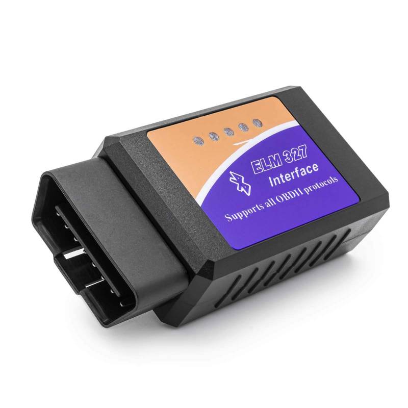 Adapter Universe KFZ Auto OBD 2 Bluetooth CAN Bus Interface Stecker von Adapter Universe