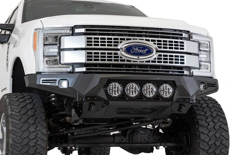 Addictive Desert Designs F160014110103 Frontstoßstange, passend für Ford F-250 Super Duty von Addictive Desert Designs