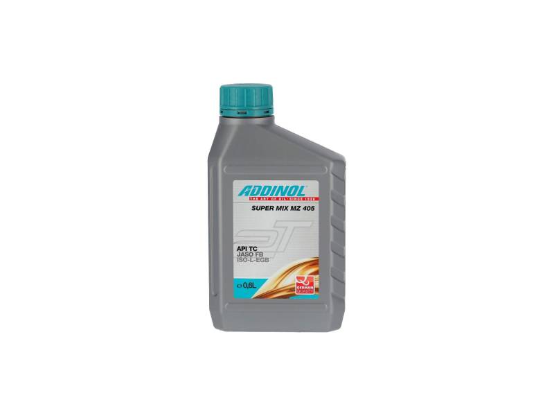 ADDINOL ADDINOL MZ405 - Super Mix 2Takt Motorenöl (Mischöl) - 0,6 Liter von TTAMG