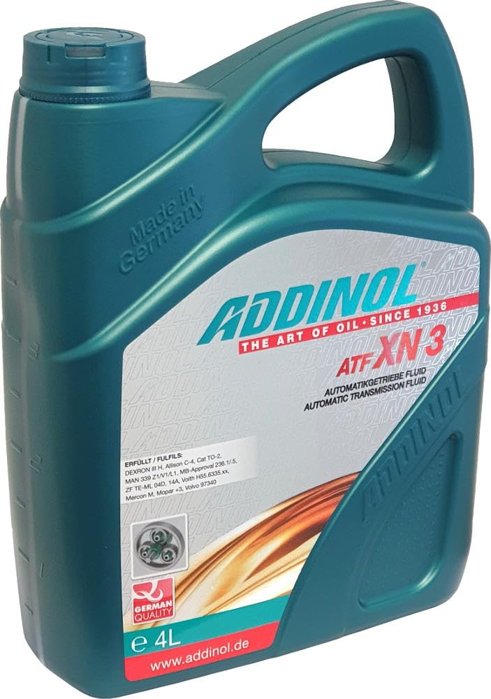 ADDINOL ATF XN3 4 Liter von Addinol