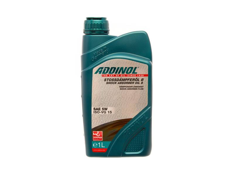 ADDINOL STOßDÄMPFERÖL B, 1 Liter von Addinol