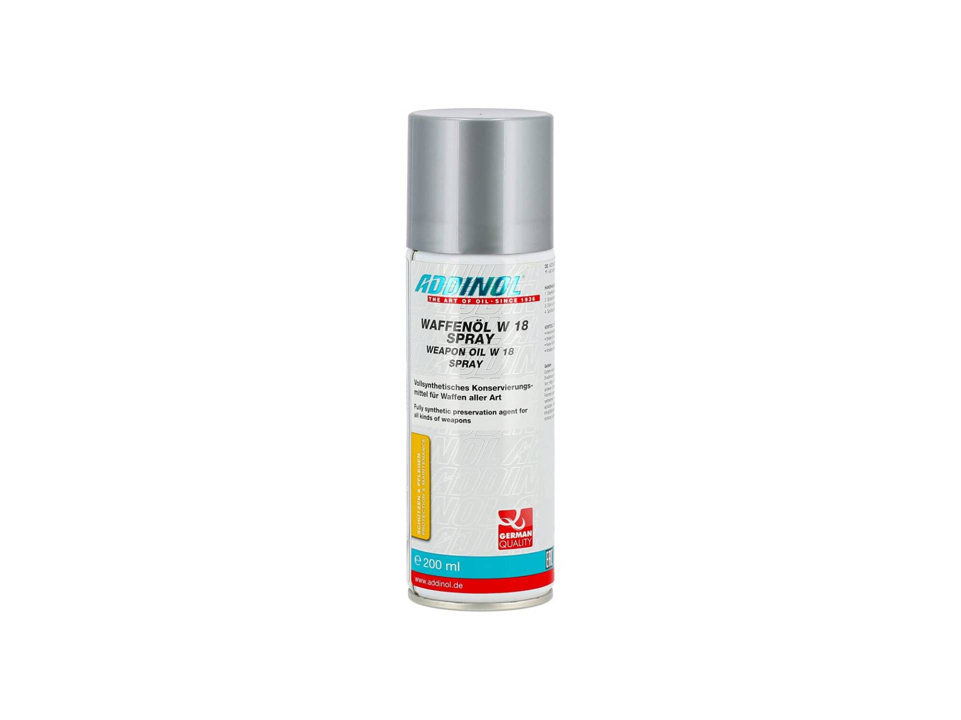 Addinol Waffenöl W18 Spray 200 ml von Addinol