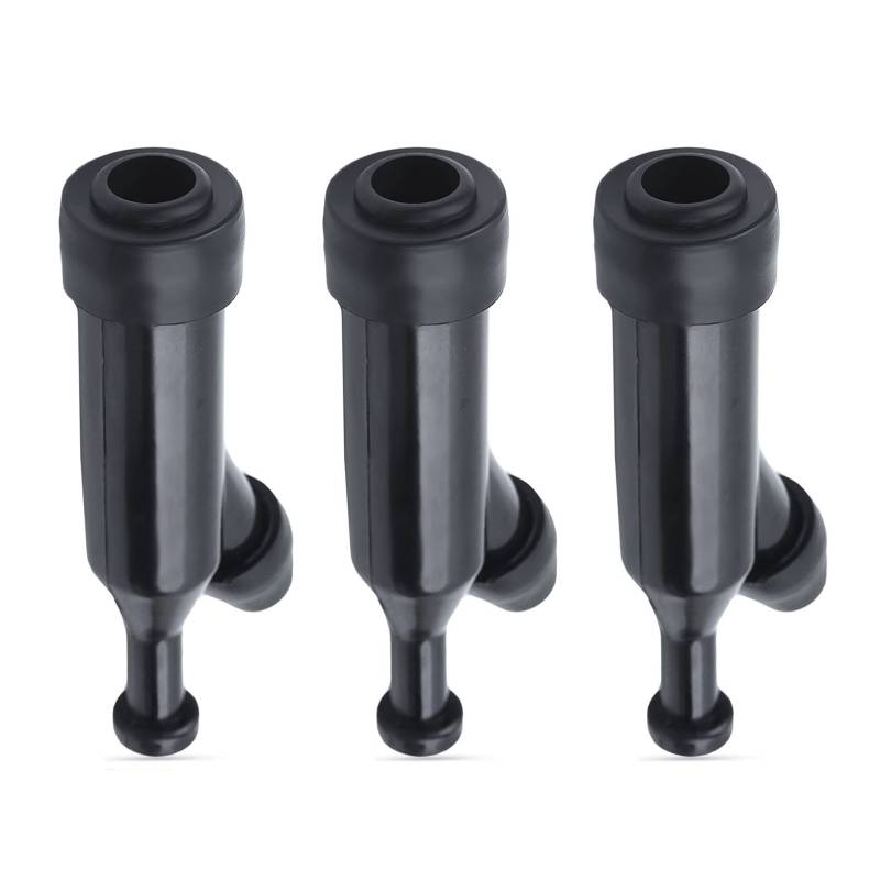 3 Pack Zündkerzenstecker für Honda GX160 GX390 GX120 GX240 GX270 GX340 GX200 Motor, Adefol Zündkerzen Stecker Widerstand Ersatz Professionelle Ersatzteile von Adefol