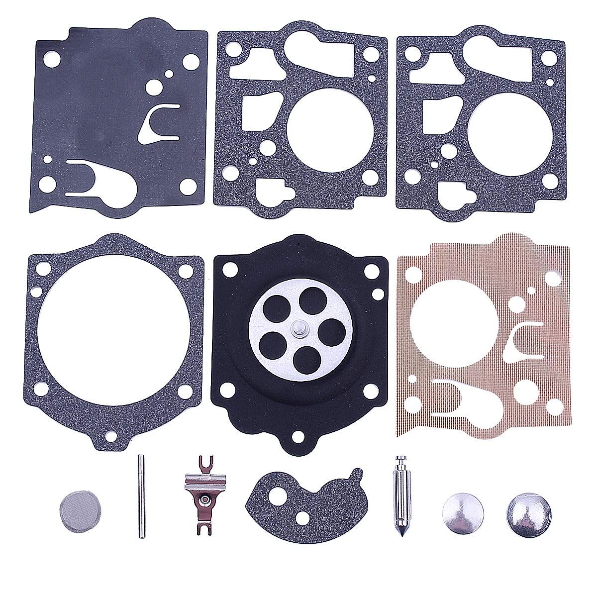 Adefol Vergaser Reparatursatz für McCulloch Mac Promac 700 8200 PM 10 K10-DEZA Ersatzteil von Adefol