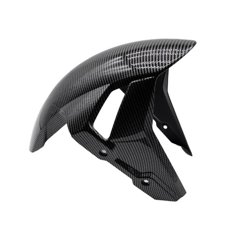 Motorrad Kotflügel Für BM&W Für S1000R Für S1000RR Für S1000XR HP4 2009-2017 2018 Motorrad ABS Carbon Fiber Front Fender Splash Kotflügel Verkleidung von AdovZ