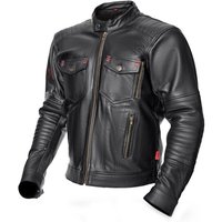 Motorrad Lederjacke ADRENALINE BOSTON PPE Größe 3XL von Adrenaline