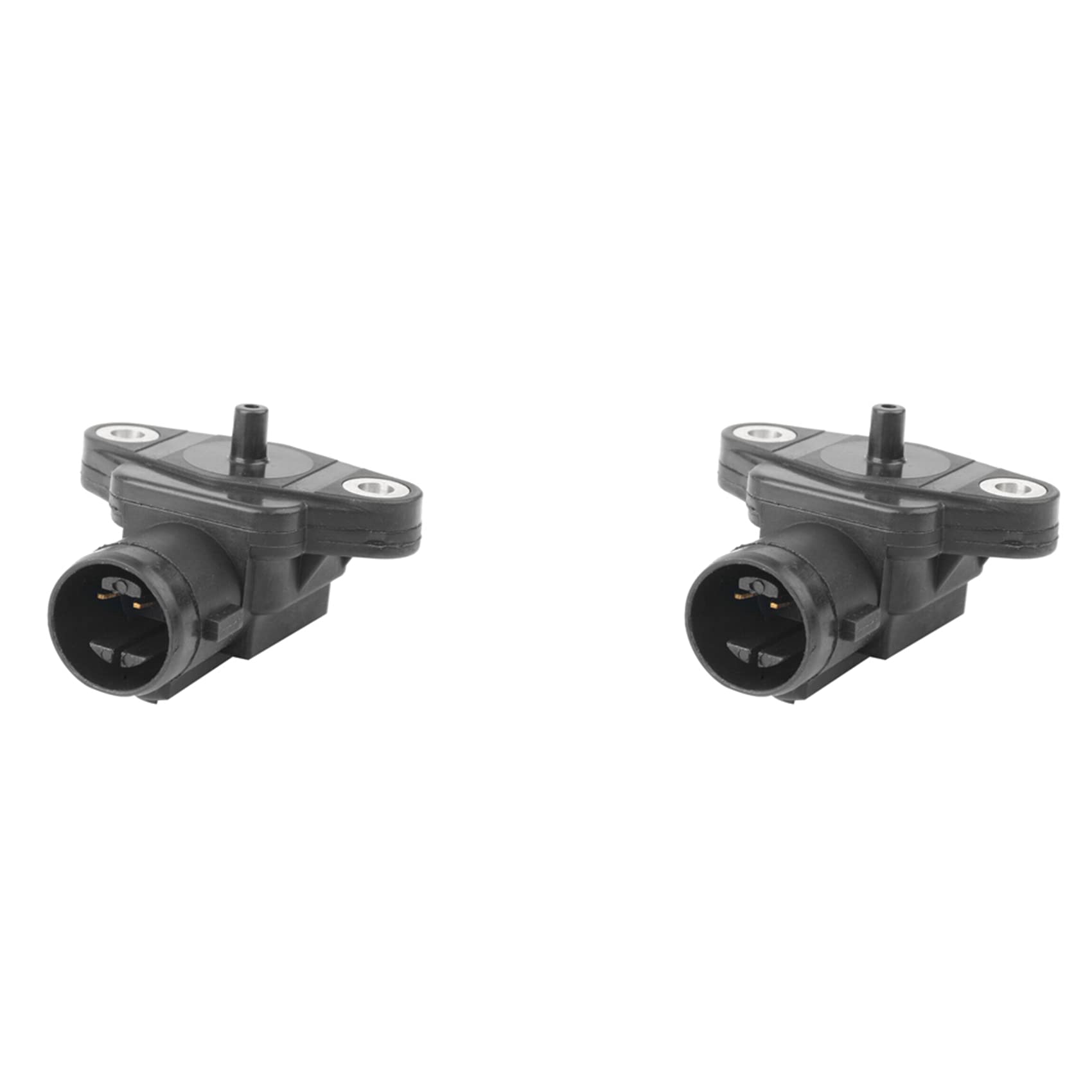 Adririv 2X 079800-3000 MAP Sensor Verteiler Luft Druck Sensor für Accord von Adririv