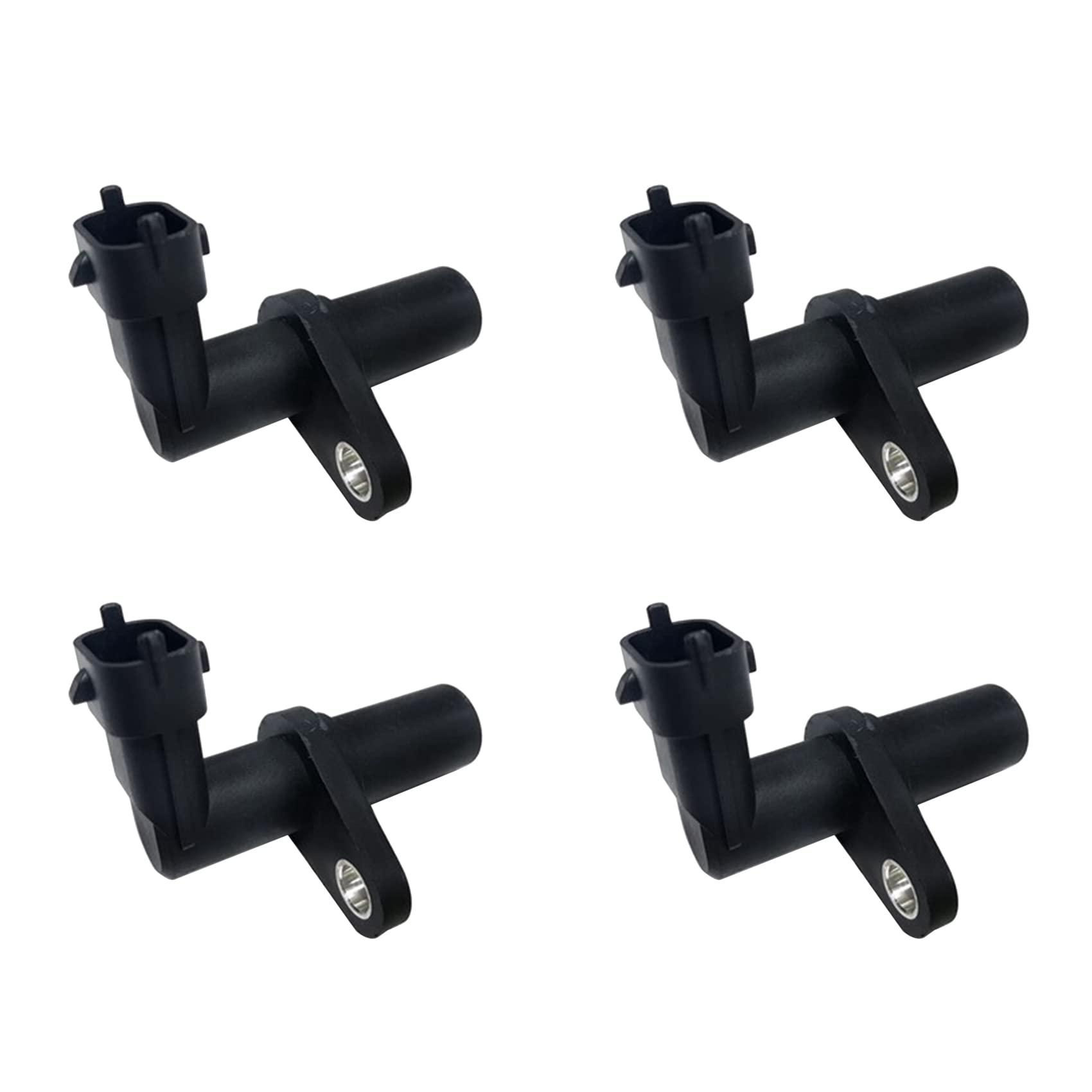 Adririv 4X Kurbelwellen Positions Sensor für I10 I20 Picanto 39180-03000 9660930408 von Adririv