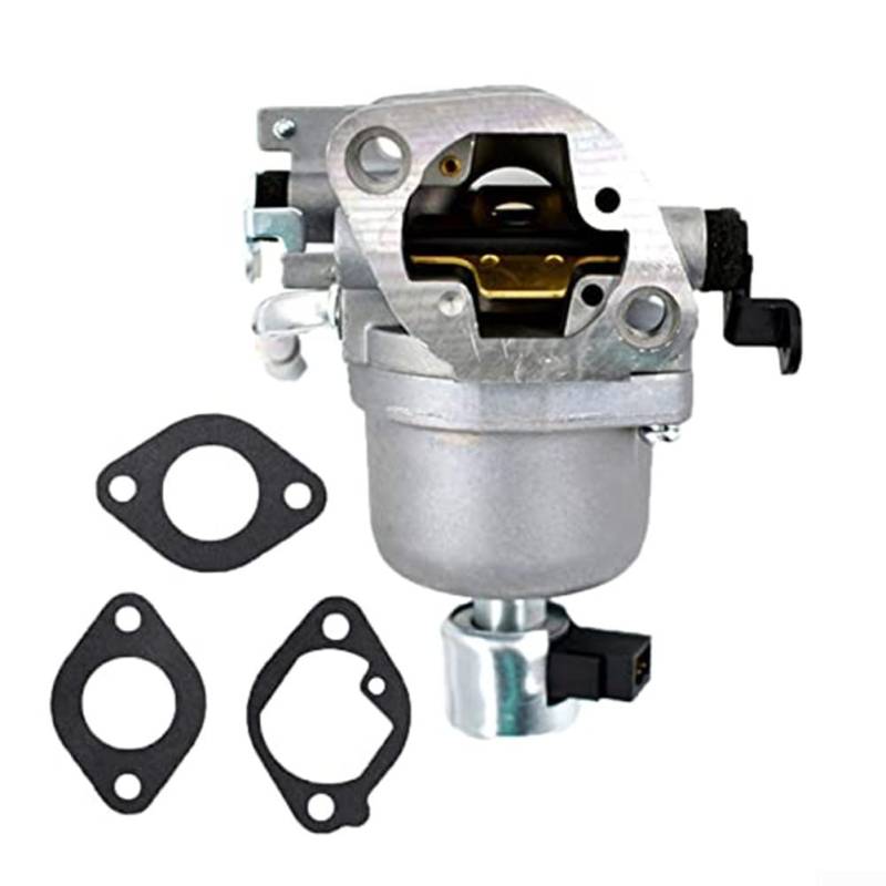 Advokingtap Rasenmäher Vergaser-Kit 699807 für 20 PS Motor 406577 407577 697722 Verbesserte Kraftstoffeffizienz Metallkonstruktion von Advokingtap