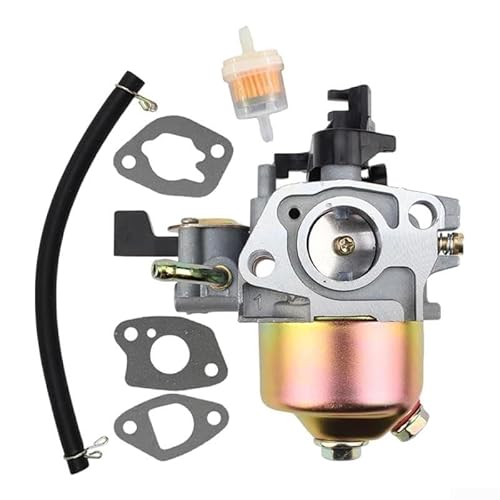 Advokingtap Vergaser-Kit für GXV120 GXV140 GXV160 HR214 HR194 HR195 Rasenmäher-Motor, verbesserte Motorleistung, einfache Installation von Advokingtap