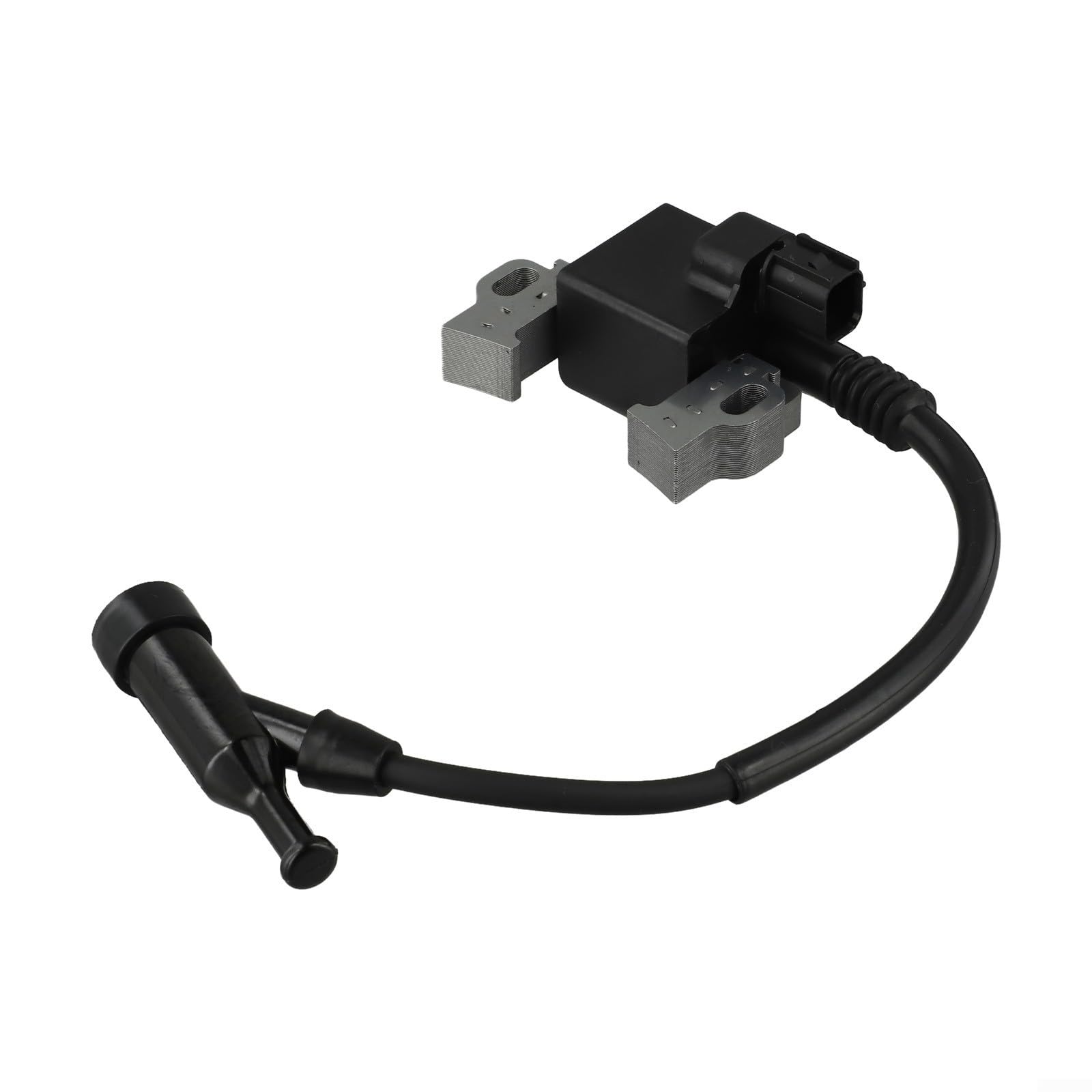 Advokingtap Zündspule 30500-Z5T-003 4-Zinken-Anschluss für Honda für GX340 GX390T2 Motor-Ersatzteil, verbesserte Haltbarkeit von Advokingtap