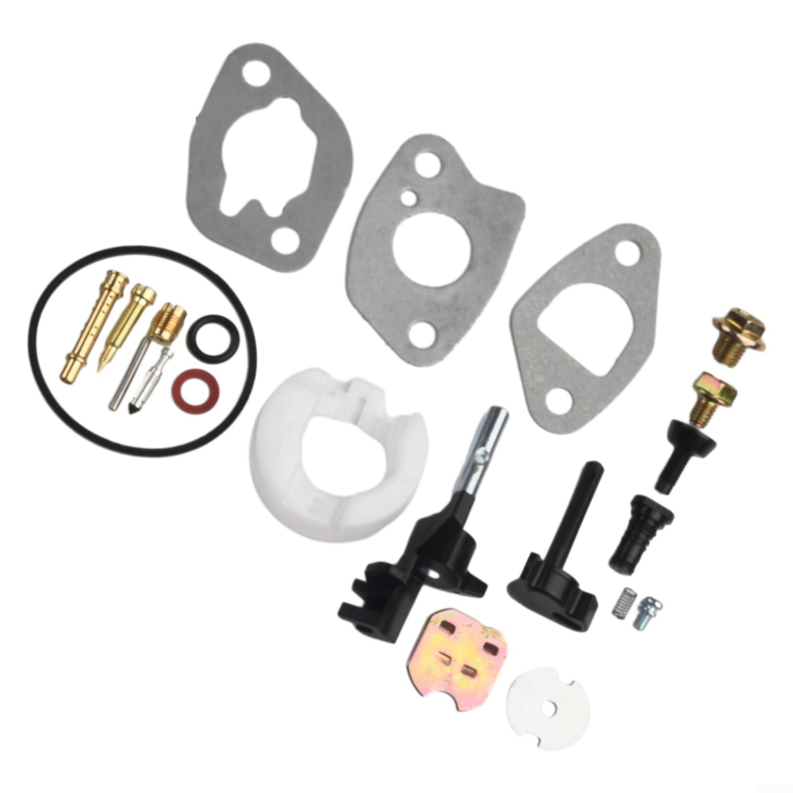 Engineered Precision in the Full Set of Carburettor Parts Compatible with Multiple Models von Advokingtap