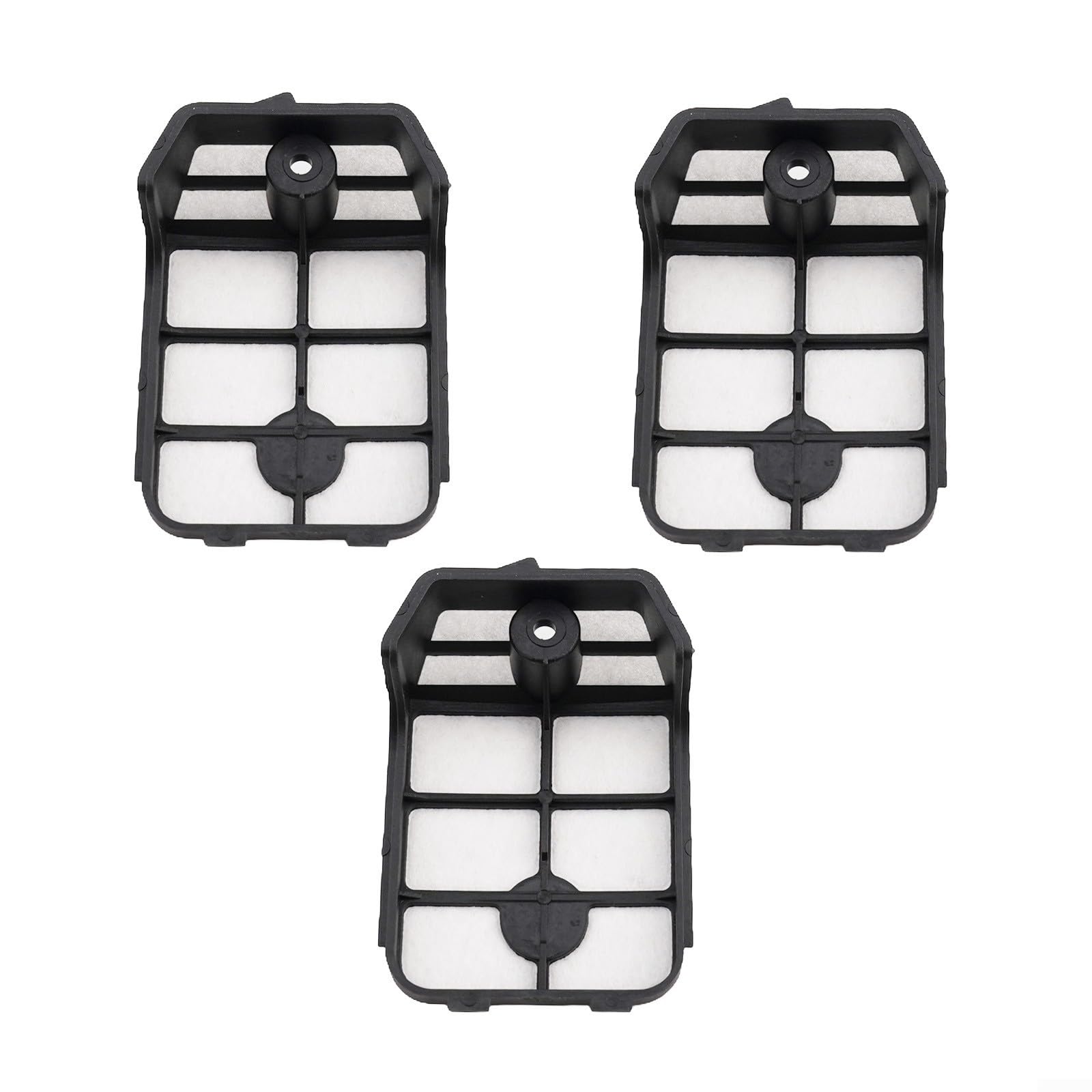 Ersatz-Luftfilter-Set für Homelite Kettensäge, passend für Modelle UT 10517, UT 10518 und andere, direkter Ersatz für Teilenummern 518048001 und 518049002 von Advokingtap